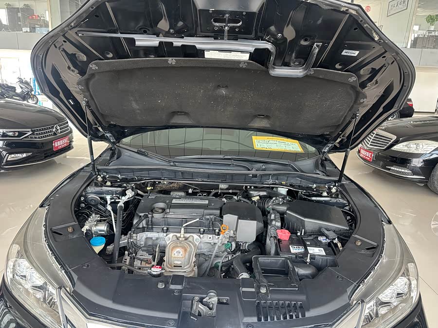 Honda Accord 2014 — фото 14