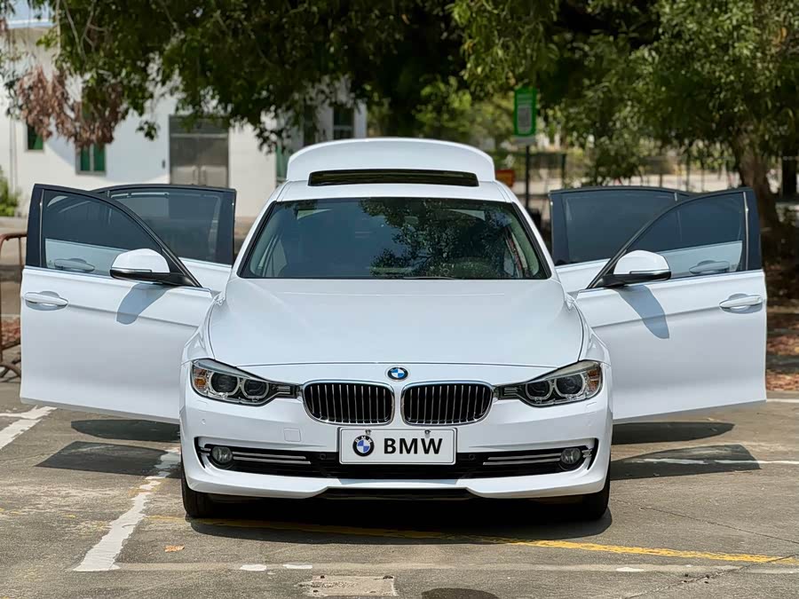 BMW 3 Series 2014