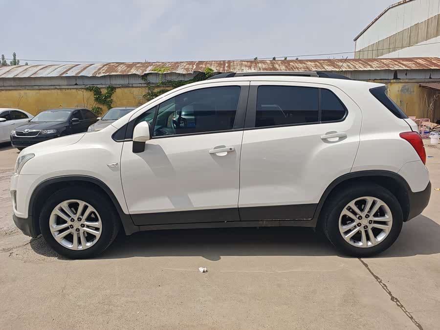 Chevrolet Trax 2016