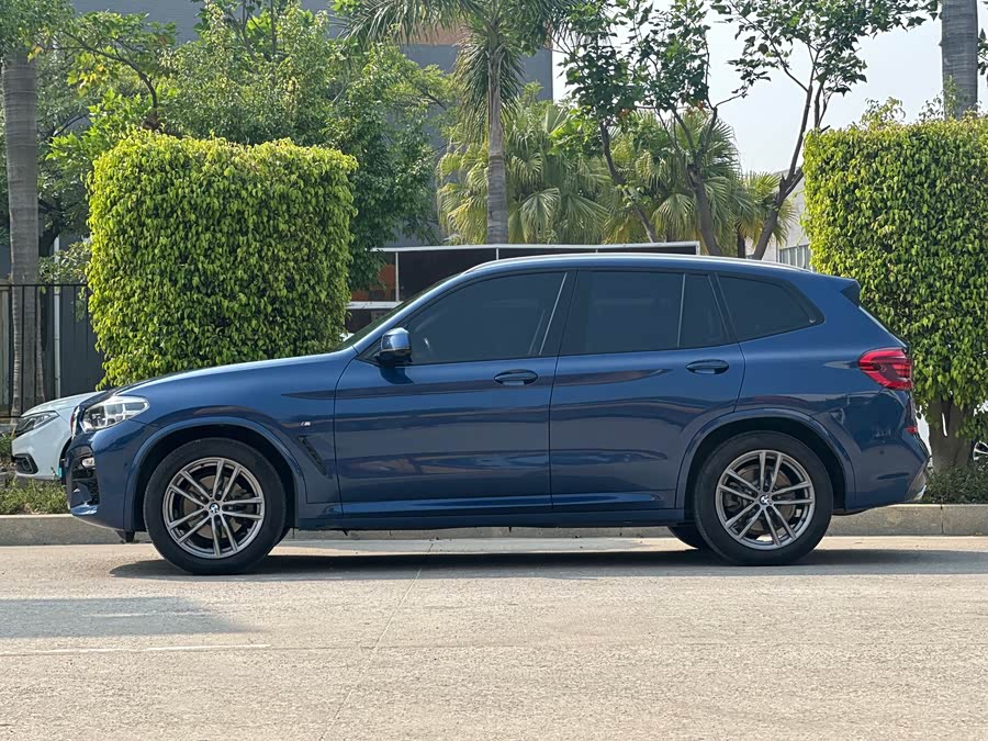 BMW X3 2018