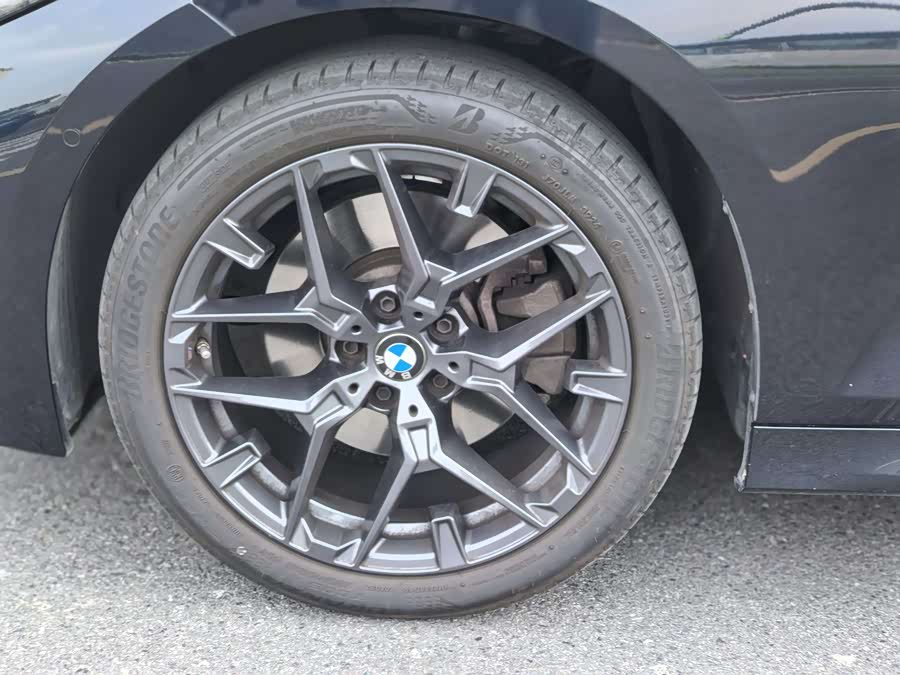 BMW 3 Series 2025