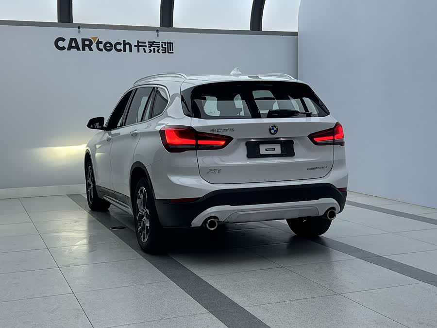 BMW X1 2021