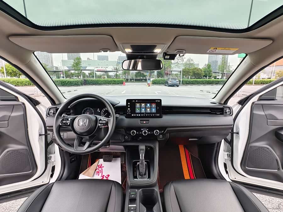 Honda Vezel 2023 — фото 17