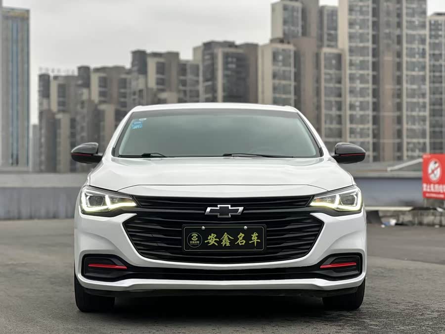 Chevrolet Cruze 2019