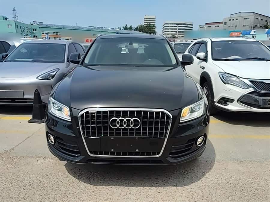 Audi Q5 2017