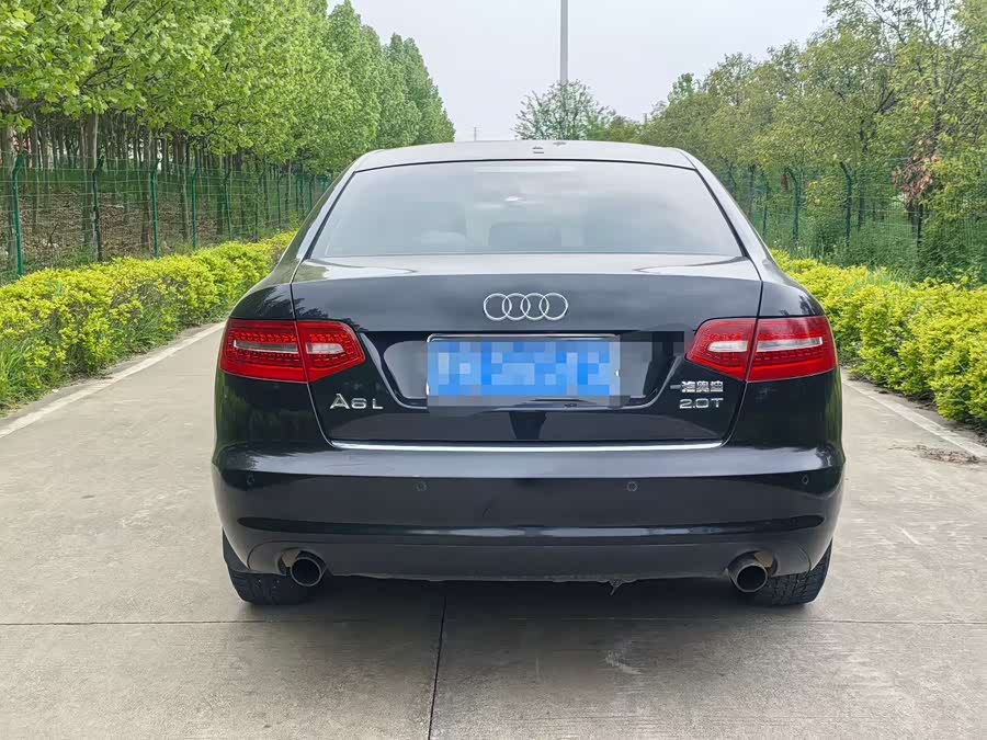 Audi A6L 2010