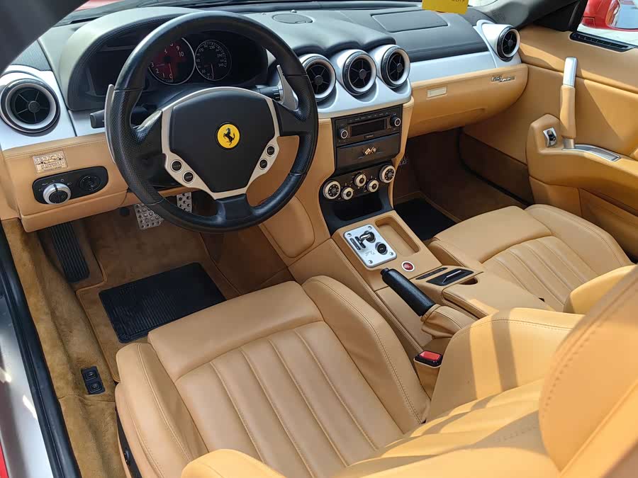 Ferrari 612 2005 — фото 29