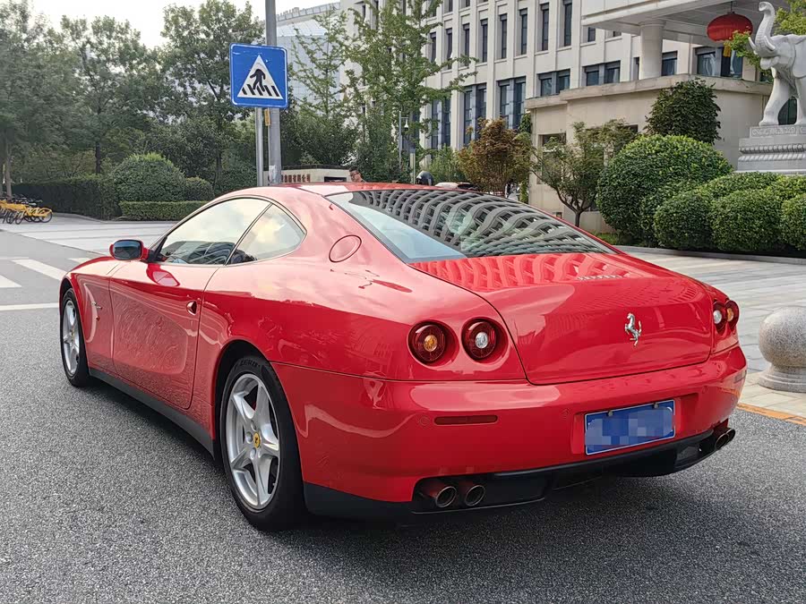 Ferrari 612 2005