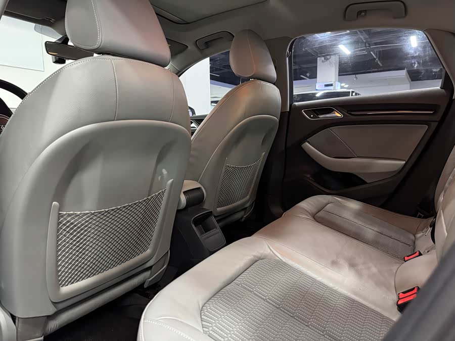Audi A3 2018