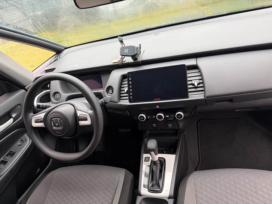 Honda Fit 2021 — фото 17