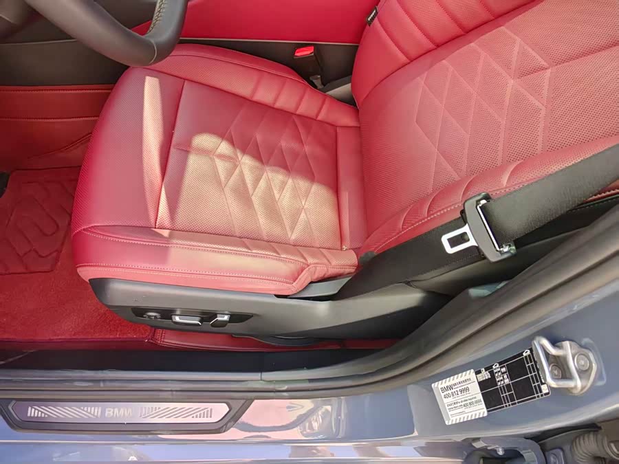 BMW 5 Series 2024 — фото 14