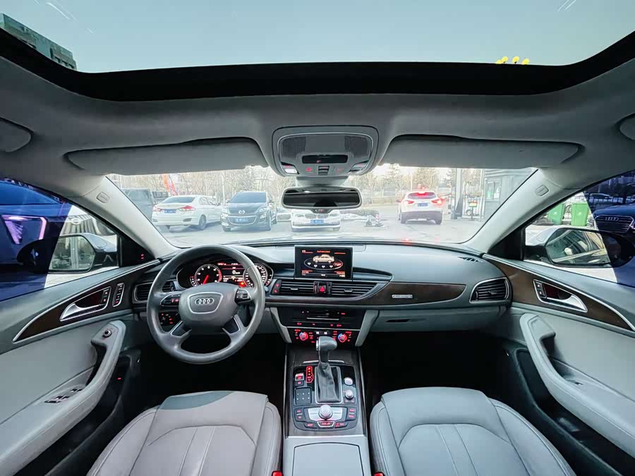 Audi A6L 2014