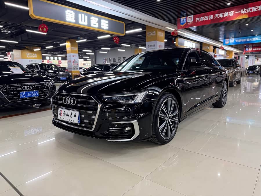 Audi A6L 2023
