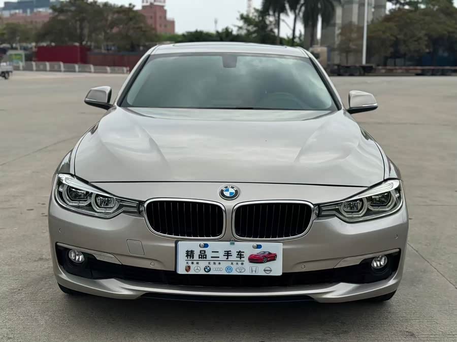 BMW 3 Series 2017