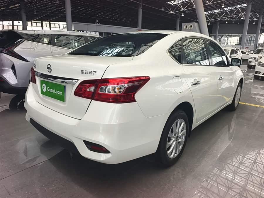 Nissan Sylphy 2024
