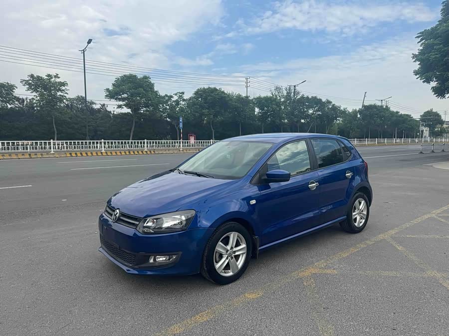 Volkswagen Polo 2011