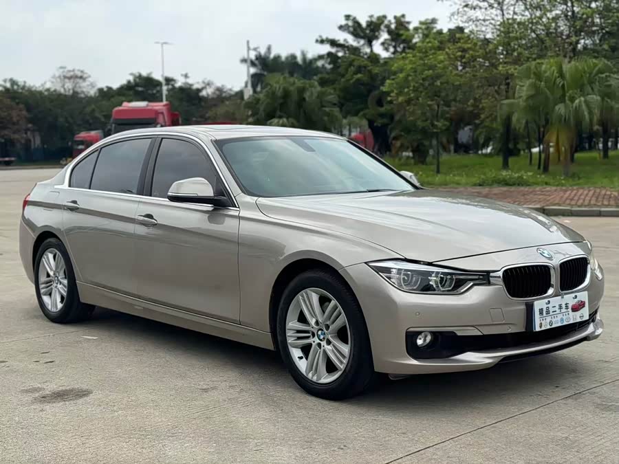 BMW 3 Series 2017