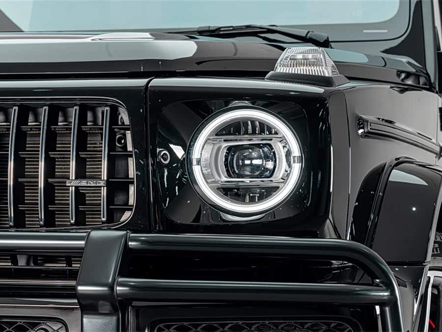 Mercedes-Benz G-Class AMG 2023