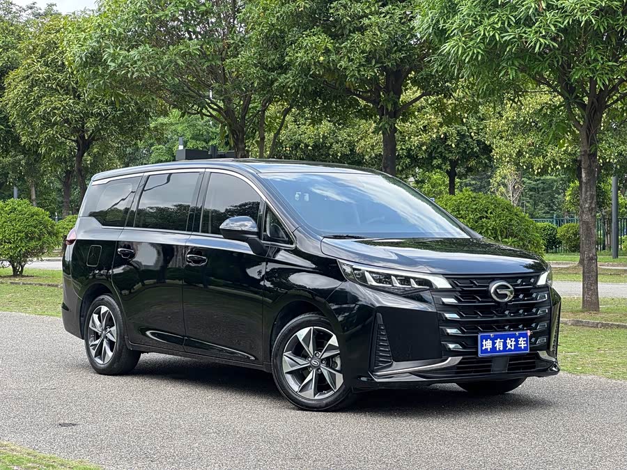 GAC Trumpchi M6 2023