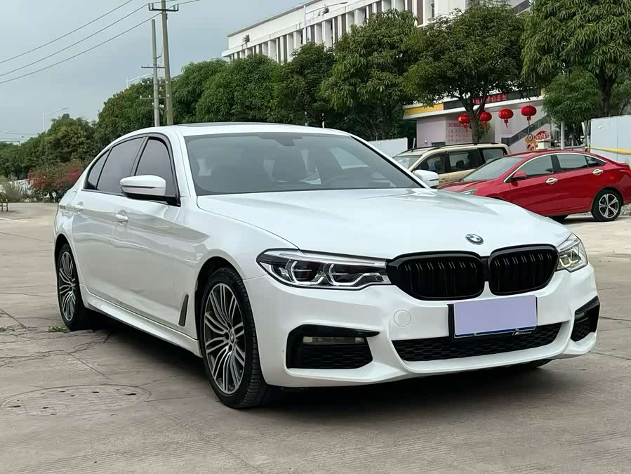 BMW 5 Series 2019
