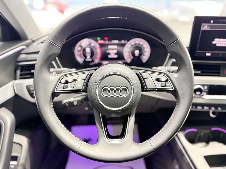 Audi A4L 2020 — фото 12