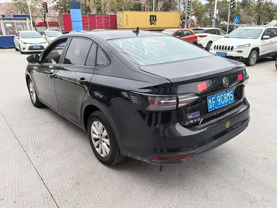 Volkswagen Lavida 2023