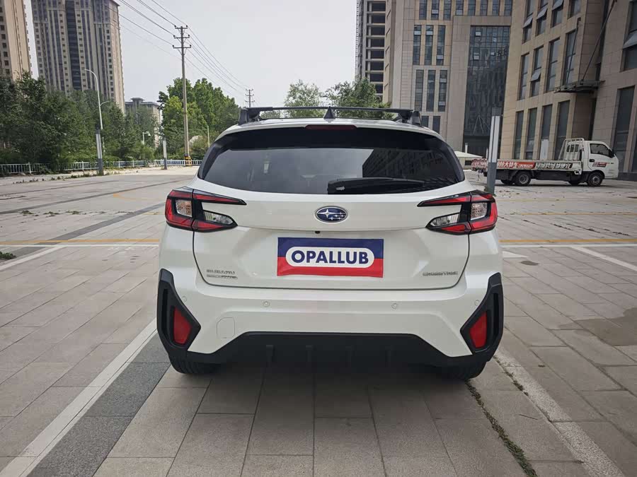 Subaru Xubao 2024