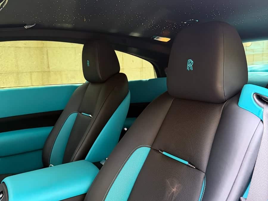Rolls-Royce Phantom 2018