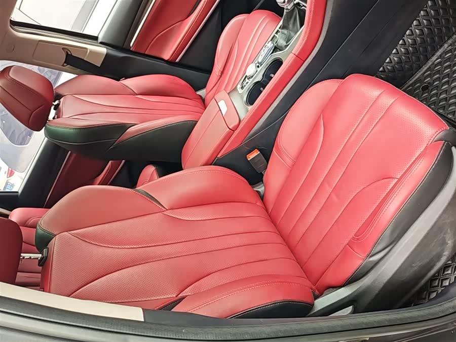 Changan CS75PLUS 2021 — фото 25