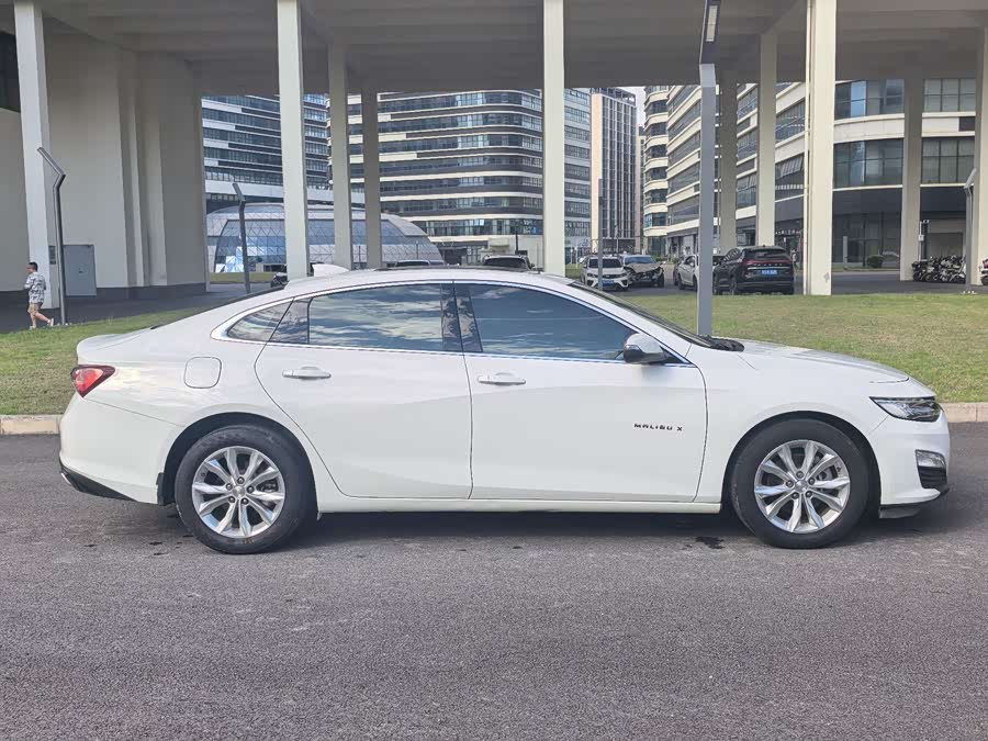Chevrolet Malibu XL 2019 — фото 28