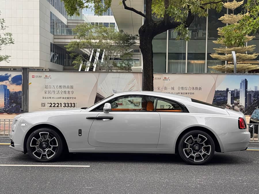 Rolls-Royce Phantom 2018 — фото 19