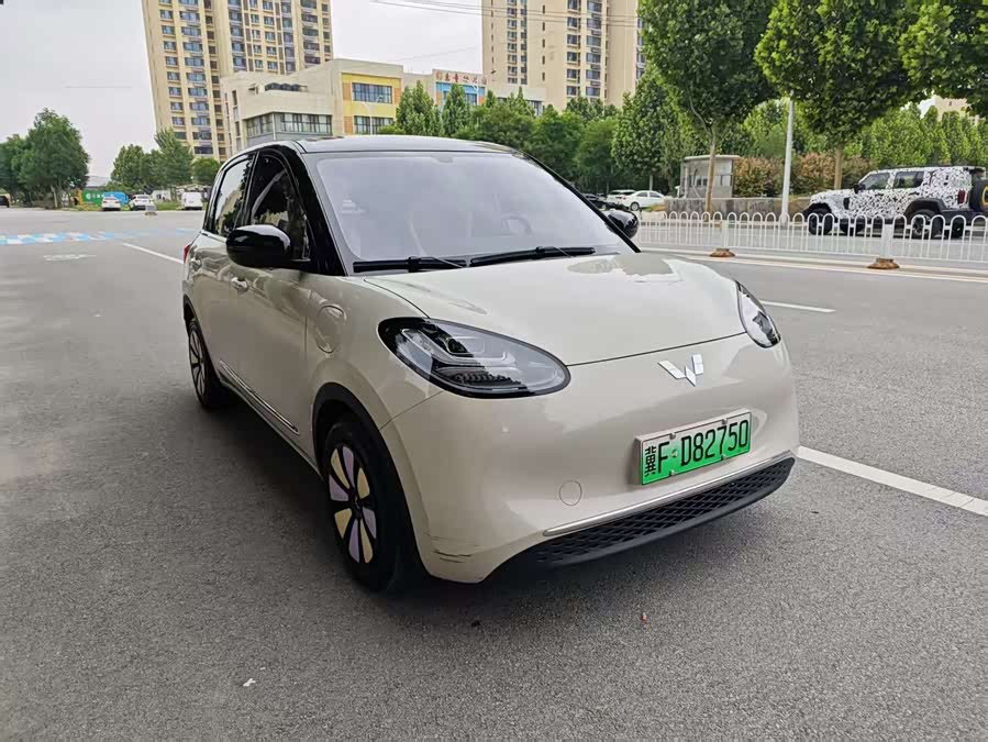 Wuling Bingo 2024