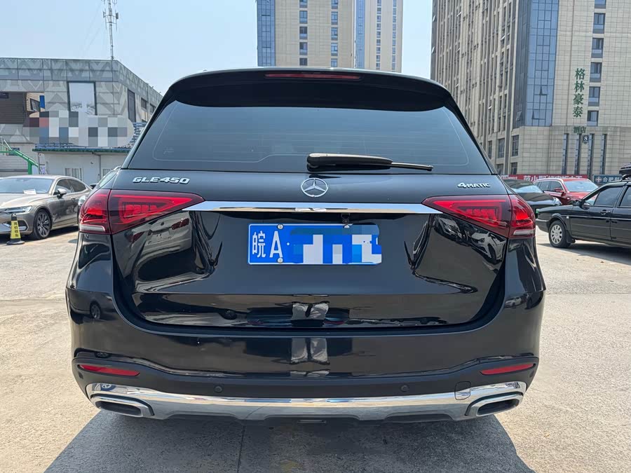 Mercedes-Benz GLE 2020