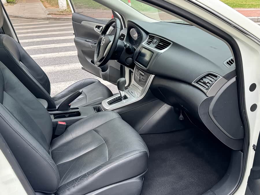 Nissan Sylphy 2014 — фото 10