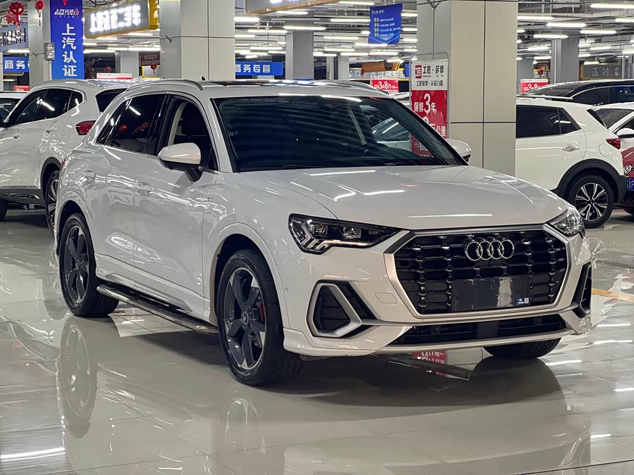 Audi Q3 2022