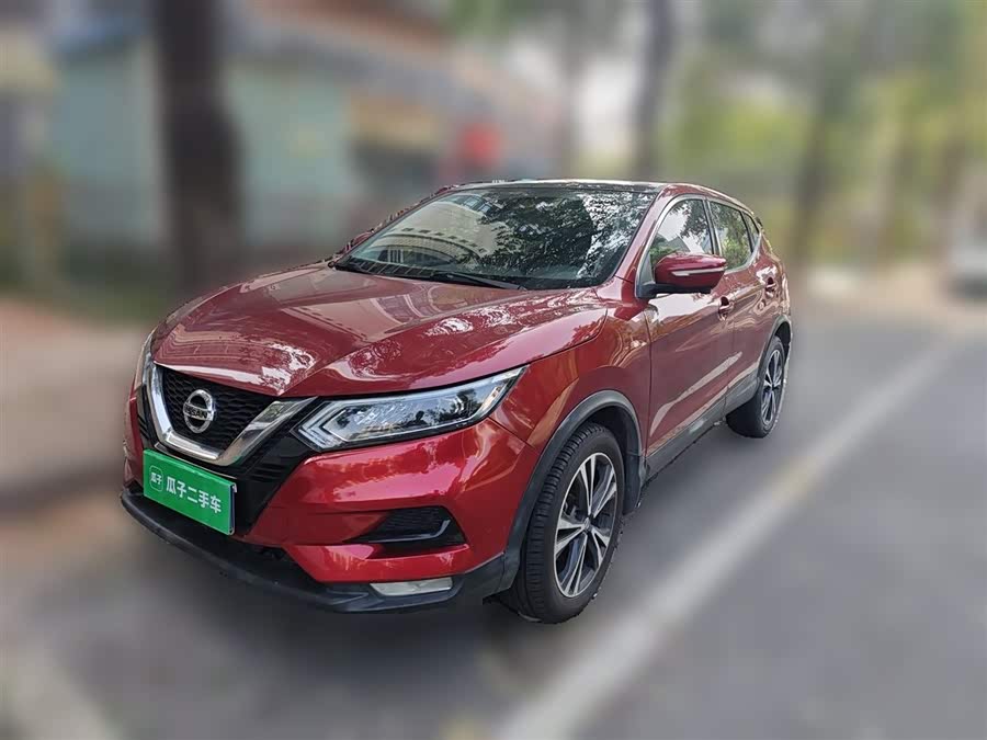 Nissan Qashqai 2019