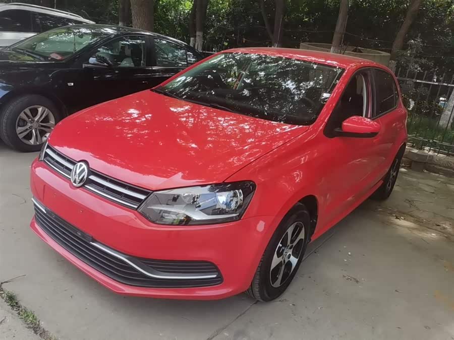 Volkswagen Polo 2016