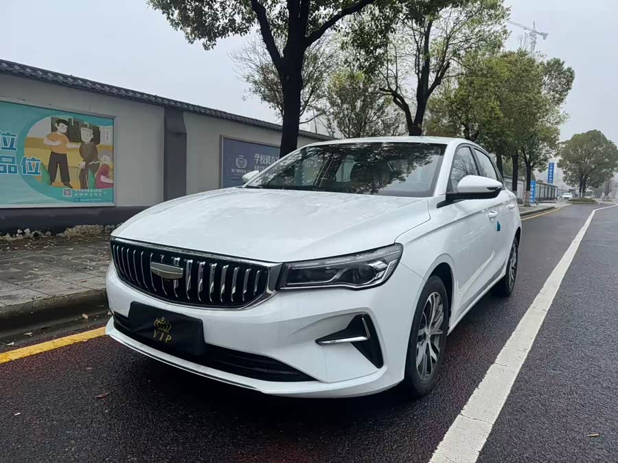 Geely Emgrand 2025