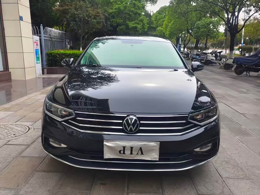 Volkswagen Magotan 2020