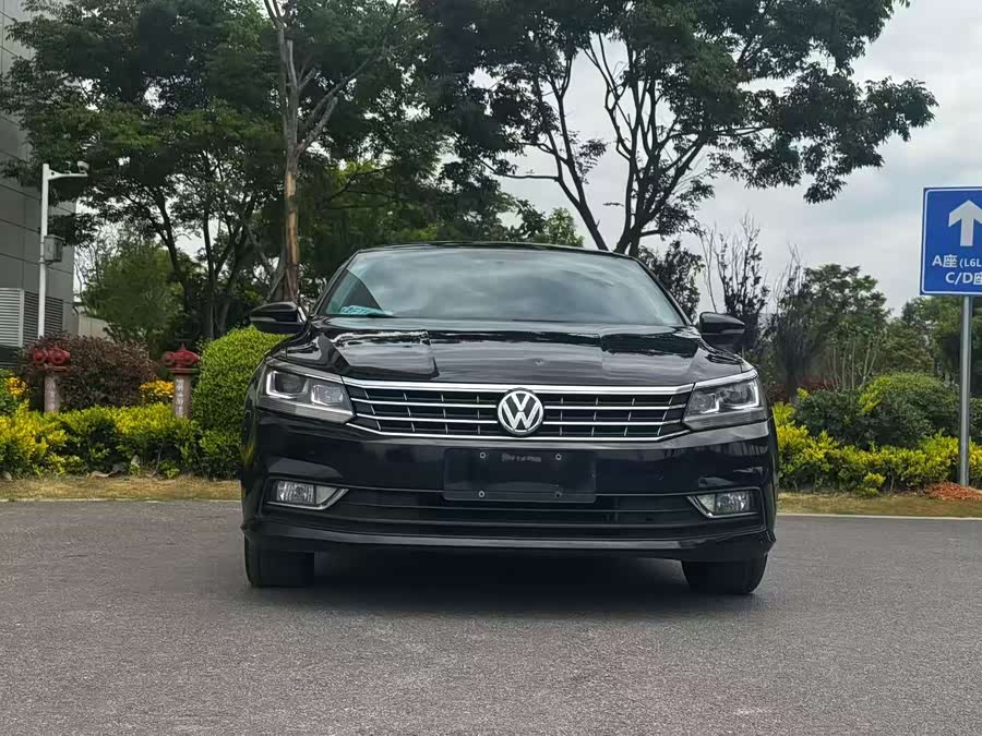 Volkswagen Passat 2015