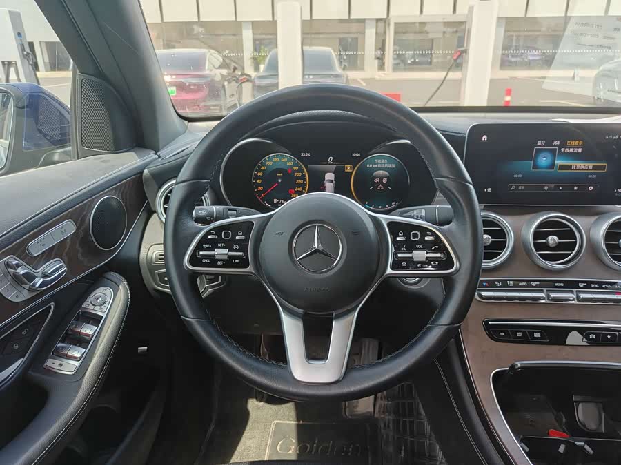 Mercedes-Benz GLC 2020