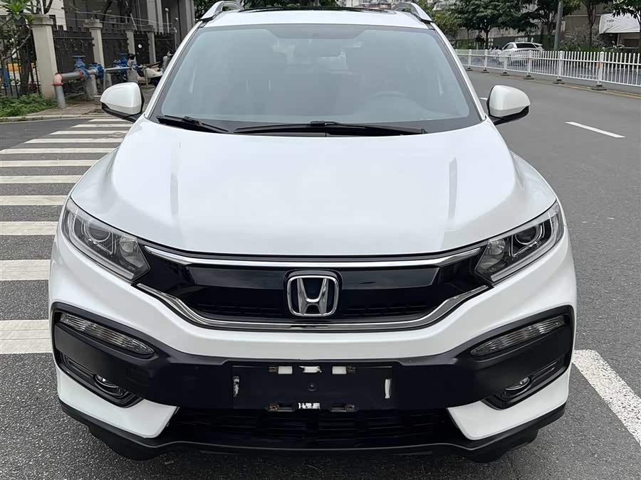 Honda XR-V 2017 — фото 15