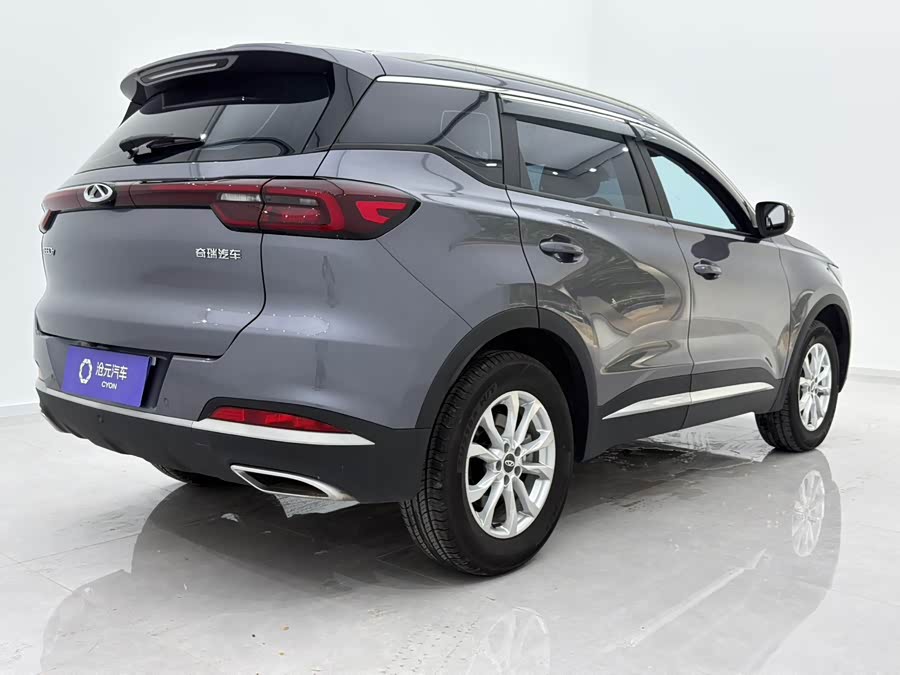 Chery Tiggo 7 2024