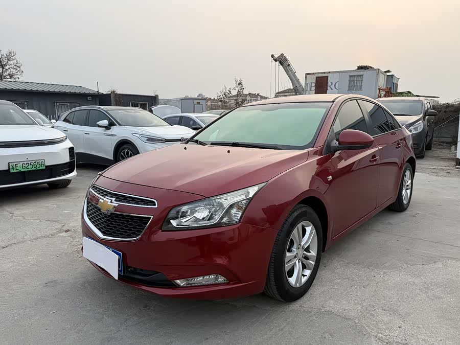 Chevrolet Cruze 2015