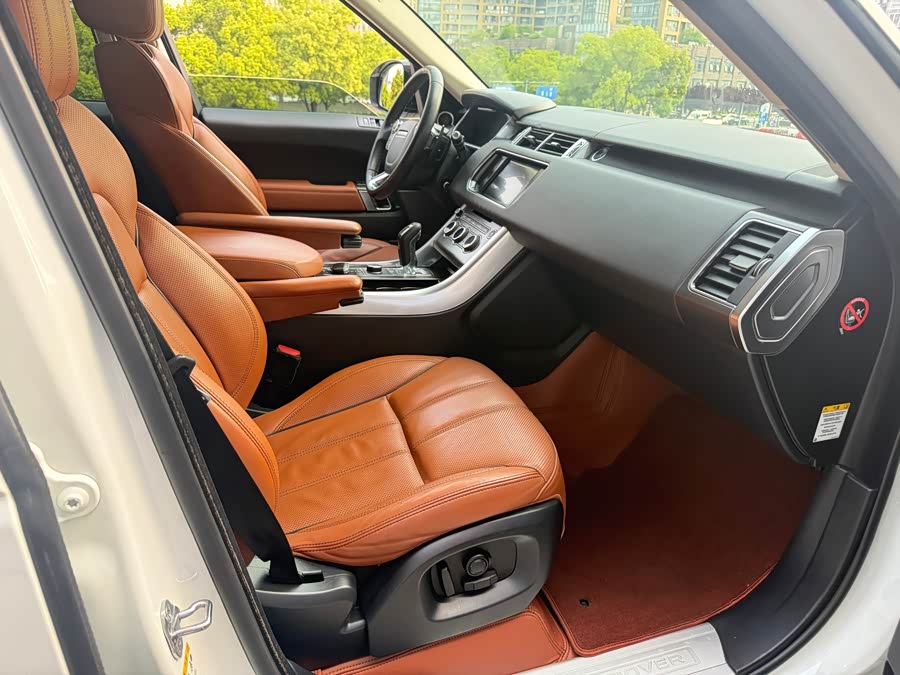 Land Rover Range Rover Sport 2016