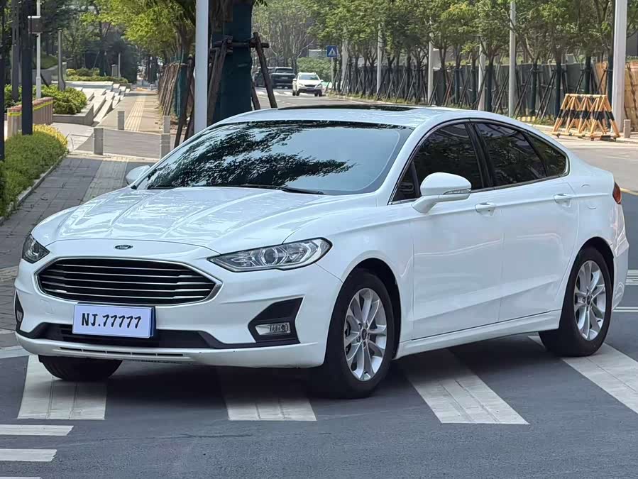 Ford Mondeo 2020