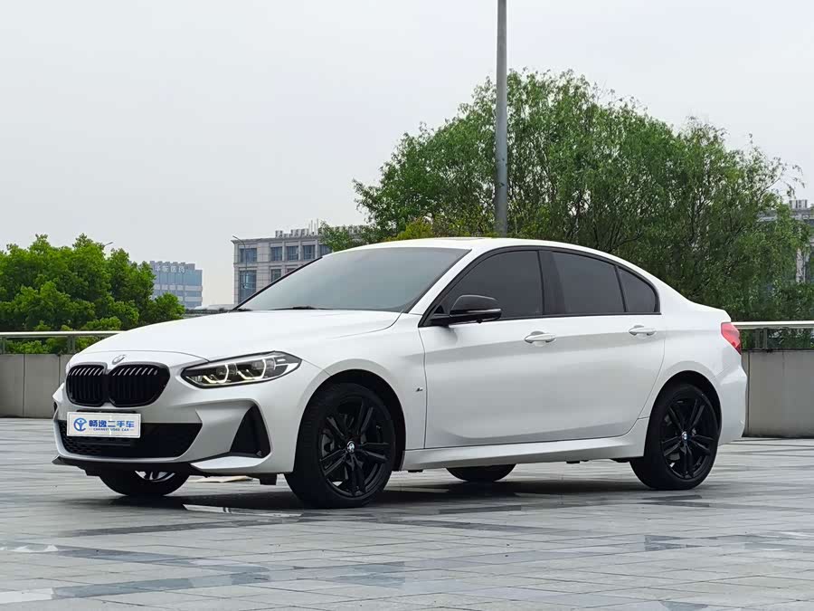 BMW 1 Series 2022