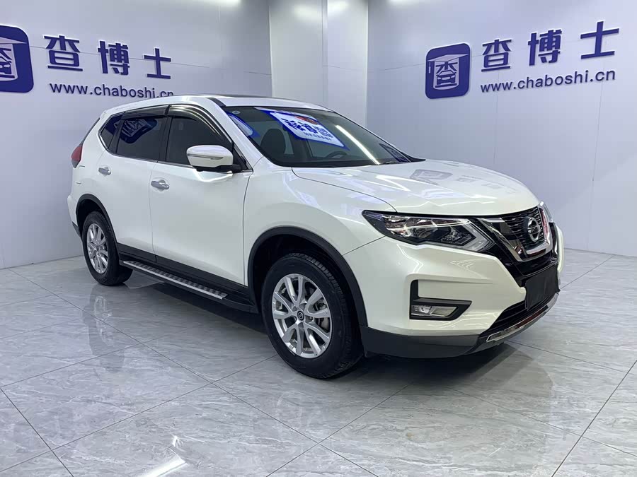 Nissan X-Trail 2022