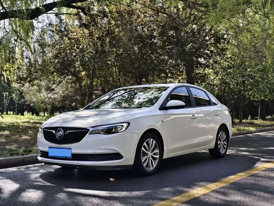 Buick Excelle 2021