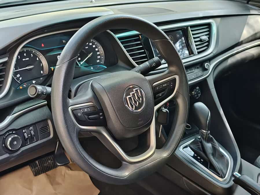 Buick Excelle 2021